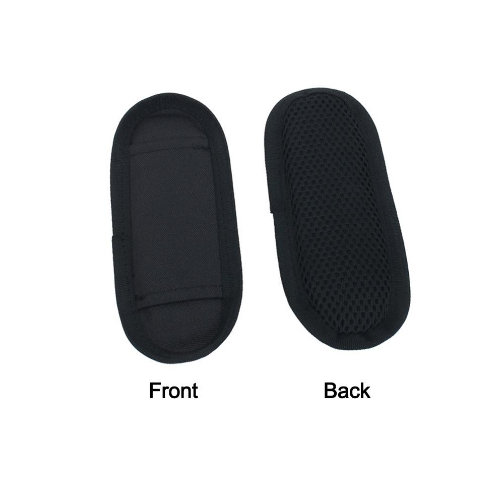

1Pc Oxford Cloth Shoulder Strap Pad Detachable Non-Slip Laptop Bag Strap Cushion Breathable Replacement Backpack Shoulder Pad