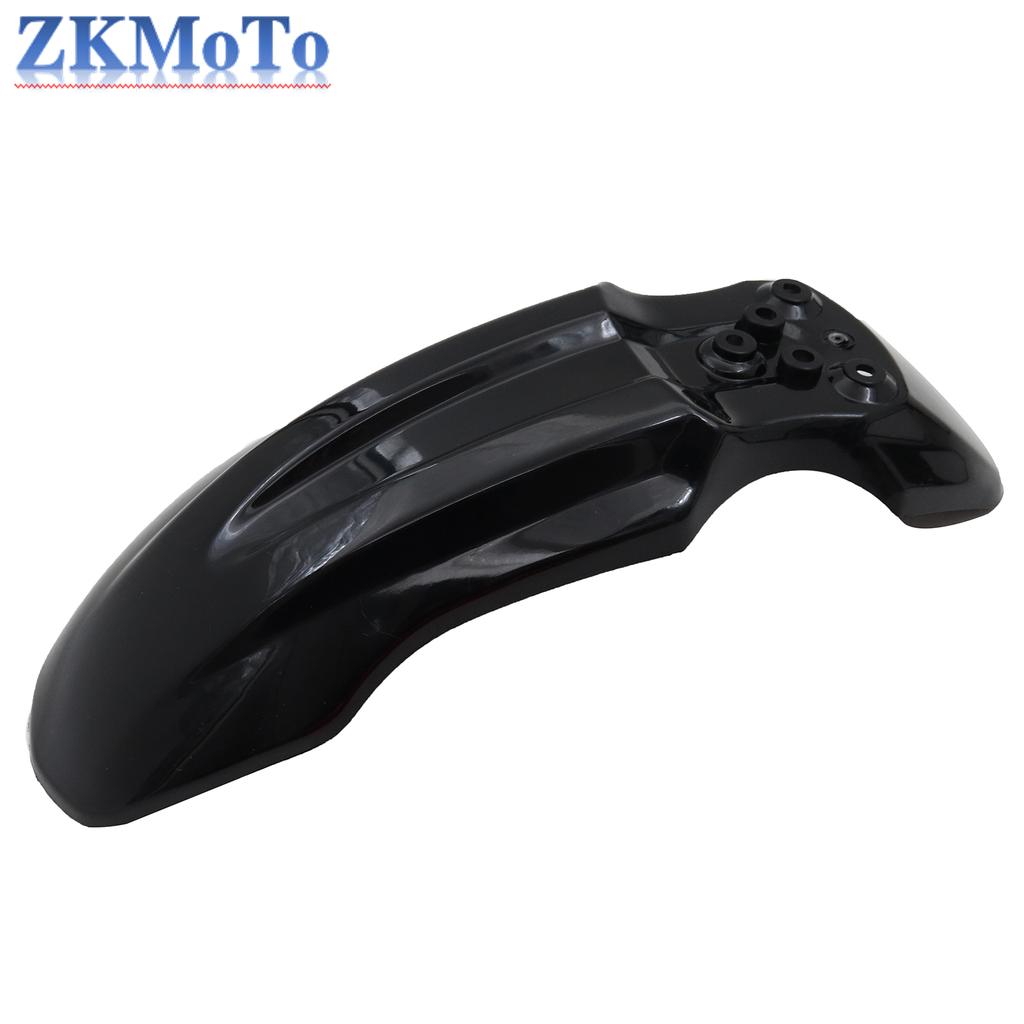 Motorcycle Front Fender Mudguard Guard Plastic Body Cover For Honda CRF50 2004-2022 XR50 2000-2003 Dirt Bike Protection Parts