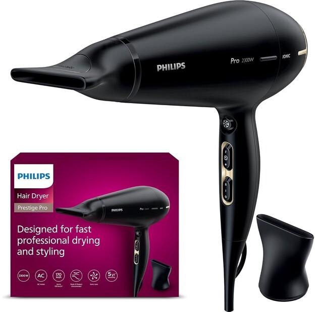 Philips HPS920/00 Pro Hair Dryer