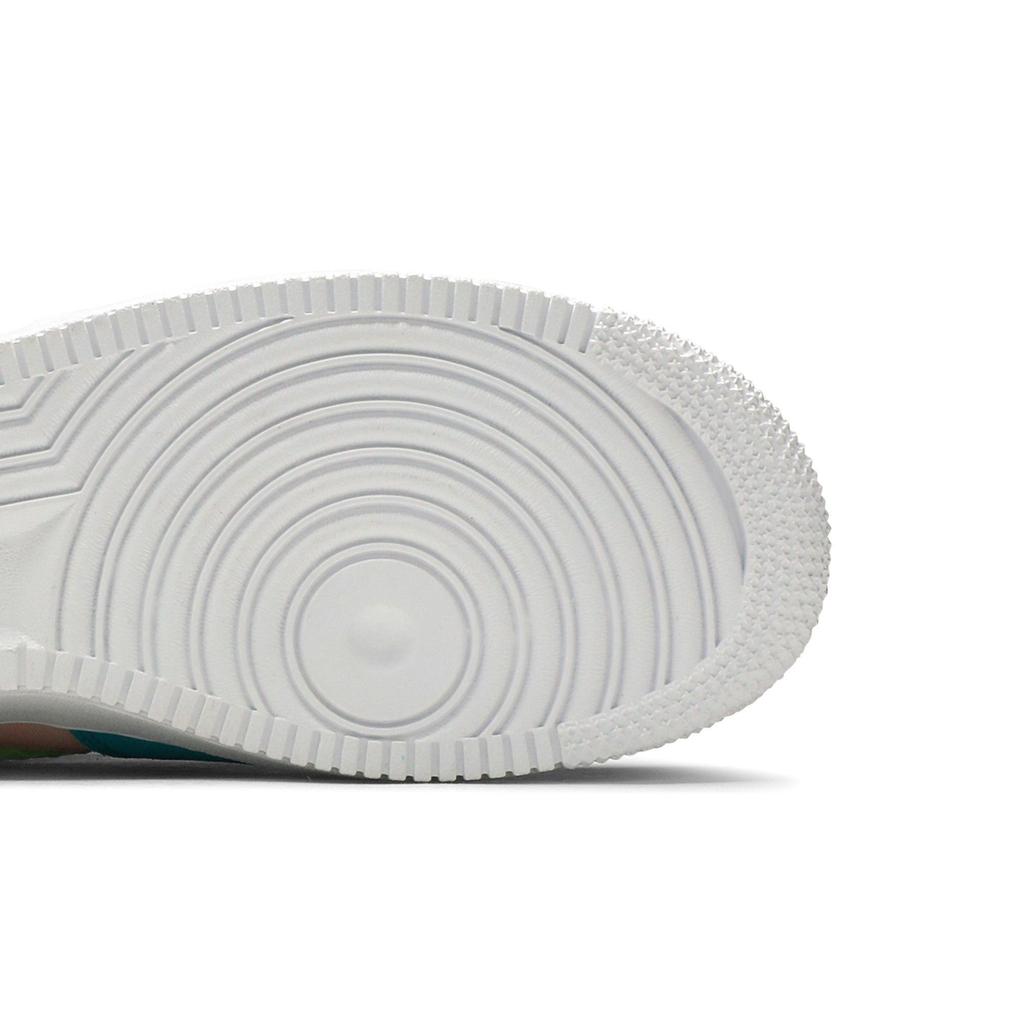 Nike Air Force 1 Low 'Oracle Aqua' (Unisex) Skateboard Shoes CK4383 300