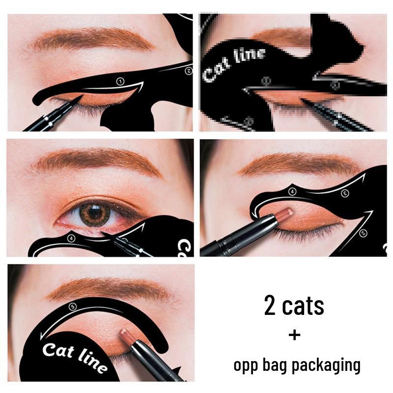 

Карандаш-подводка для глаз «кошачий глаз»: Идеальный инструмент для новичков