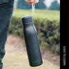  400/550ML Thermo Bottle Vacuum Flasks with Rope Stainless Steel Outdoor Travel Cups Portable Thermal Water Bottles