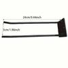 Wall-Mounted Garden Tool Storage Rack for Shovels, Rakes, Brooms, and Hoses