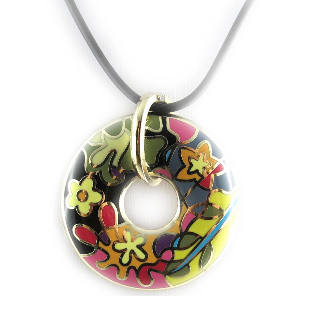 Set de designer „Fuji” tutti frutti