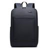 Stylish Men's Business Backpack Slim Laptop Backpack for Office & Travel