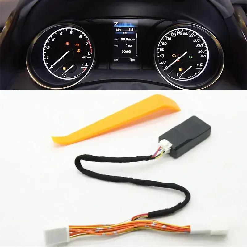 Умная система мониторинга давления в шинах TPMS Автосигнализация для Toyota Camry XV70 2018