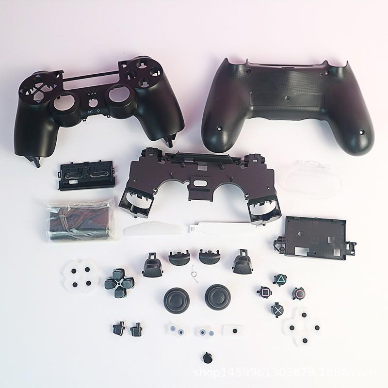 P-4 Game Controller Shell Sleeve & Plastic Accessories
