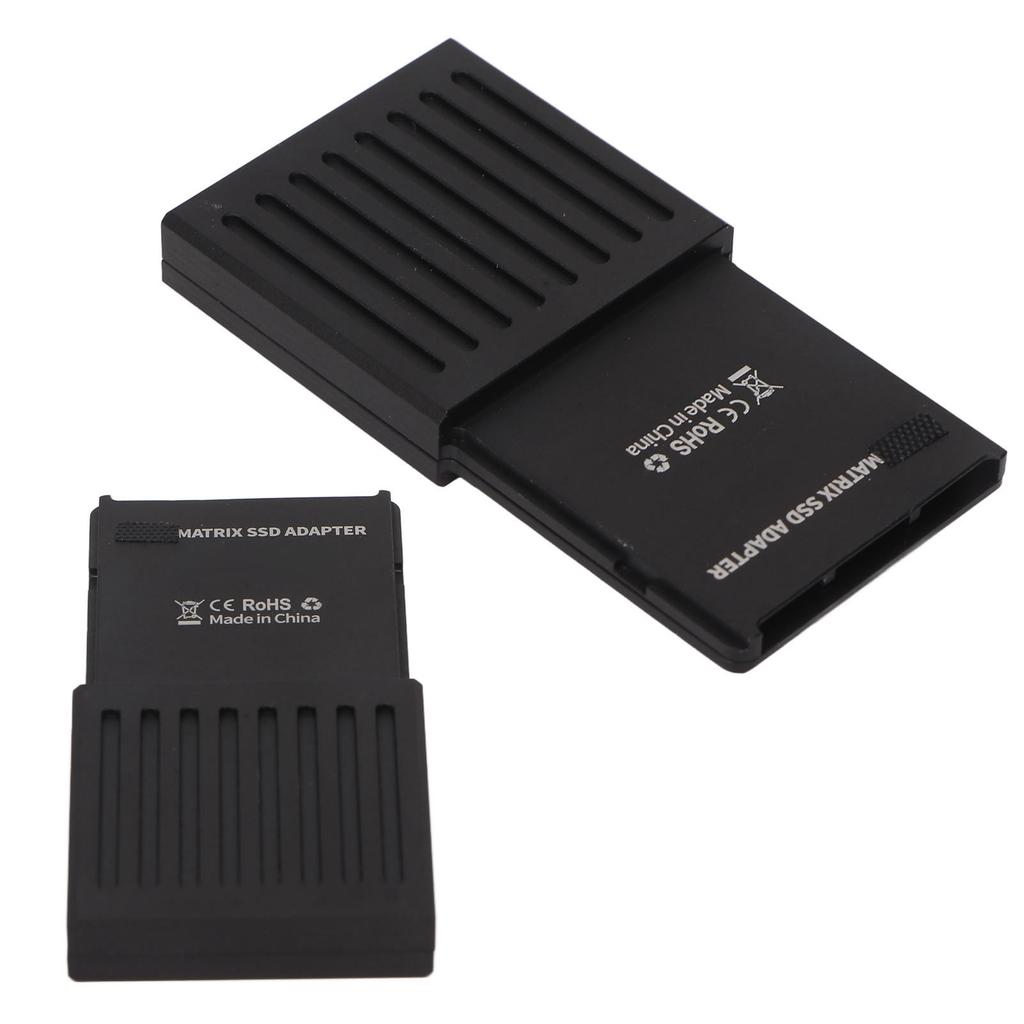 CFexpress to M.2 SSD Adapter for Xbox Series X S PCIE 4.0 Protocol 32G Bandwidth External Hard Drive