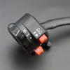 Universal Handlebar Switch for Motorcycle ATV