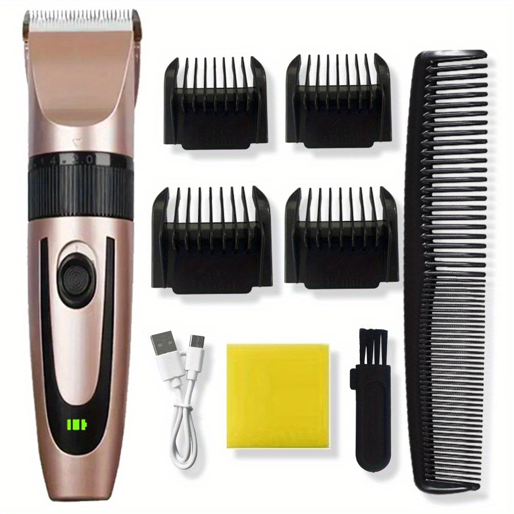 Professional Rechargeable Hair Clipper Special Scissors For Hair Salons General Household Scissors Shaver Shaver Shaver Hairdre