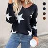 Damen Pullover, Langarm