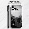 Game W-Warframe High-definition Printing Phone Case For iPhone17,16,15,14,13,12 Plus,Max Soft Silicone Black Cover