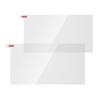 Portable Gaming Toughened Screen Protector Antiglare Surfaces Protects From Daily Wear Preserves Responsiveness for NSW2