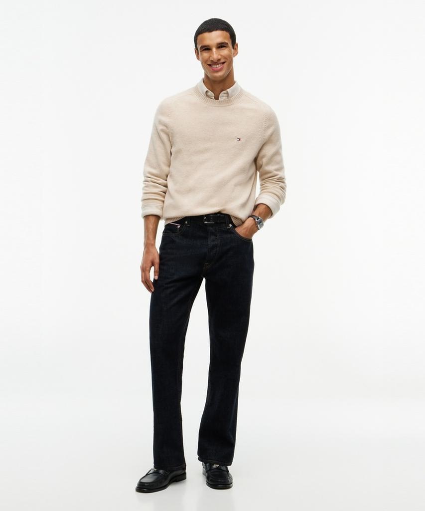 TOMMY HILFIGER Wool Crew Neck Sweater (T12G7Kpo250Mt1Hgf)