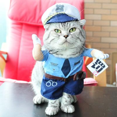 Köpek Kedi Evcil Hayvan Komik Kostüm Chucky Ölümcül Bebek Cosplay Parti Fantezi Festival Bezi