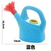 Colorful Kids Watering Can Toy Cute Mini Plastic Beach Sand Bath Playing Tool Outdoor Garden Watering Toy for Toddlers Gift