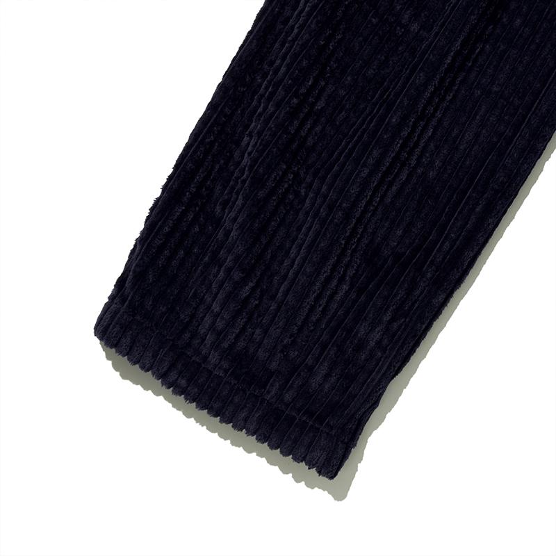 KIRSH X Misaki Kawaii Corduroy Pants [Navy]