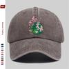 Pc Japanese Cherry Blossom And Koi Pattern Printed Baseball Cap Fashion Casual Printed Design Golf Hat Home Leisure Decor Hat