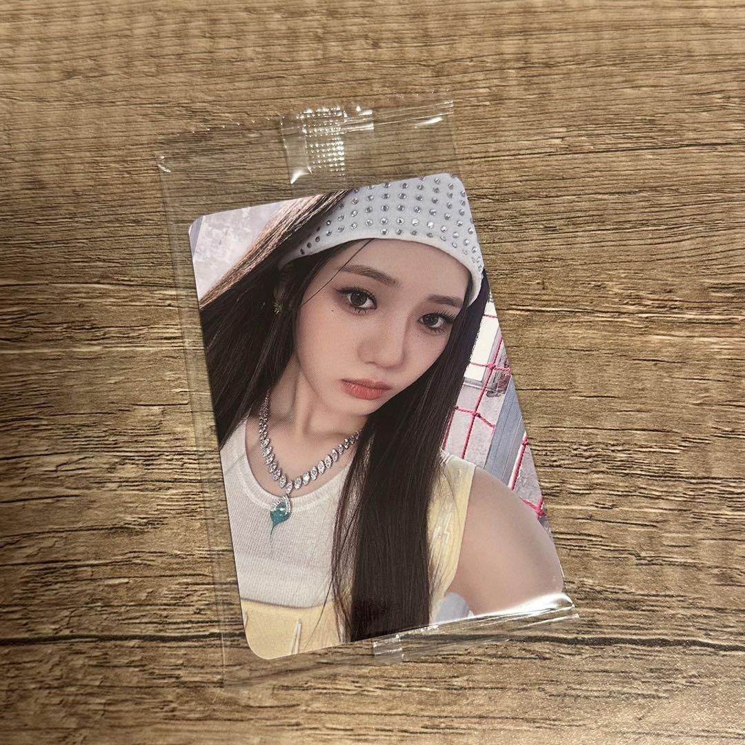 

[Б/У] babymonster drip ktown4u 2.0 yonton laura