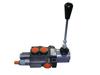 Rozdzielacz Hydrauliczny Jednosekcyjny Z Zatrzaskiem (1) 40L