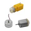 Vysokorychlostní DC motor Mikro motor Nízká hlučnost TT/300/130 Motor Volitelný typ