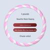 Zilaiqu Weighted Hula Hoop for Adult Fitness