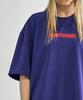 88Limitideu Breathbric T-Shirt (Purple)