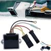 Ersetzen 893640T01 YINNCKE Außenbordmotor Gleichrichter Spannungsregler 5 Drähte 4 Takt Passend für Mercury 25PS 30PS 40PS 50PS 60PS 135PS 140PS 150PS 175PS
