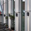 oeny Outdoor Waterproof LED Wall Sconce