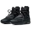 Nike Air Fear of God 1 Triple Black Unisex Sneakers AR4237-005