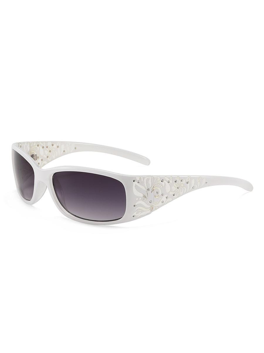 

JYL TS Sunglasses Unisex UV Protection Pilot European Style 83020 A-11341 середній лаванда пурпурового кольору