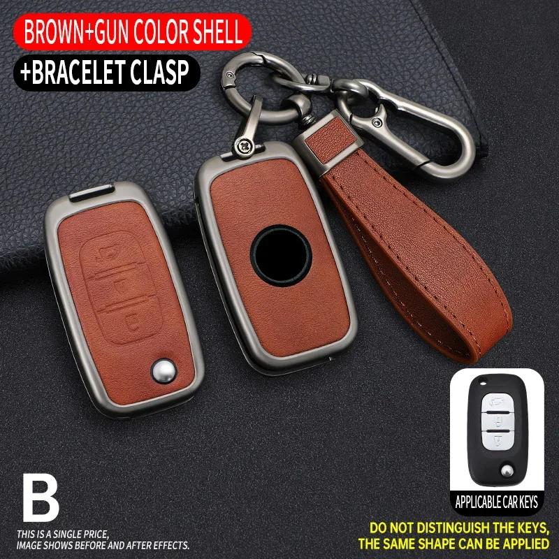 Interior Mouldings Car Key Shell Case Fob Cover For Mercedes Benz Smart Fortwo 453 Forfour 2015 2016 2017 CWTWB1G767 TWB1G767 Ke