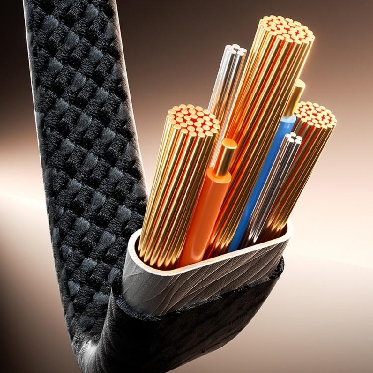 Zincs Alloy Type C Charging Cable 240W Output With Flexible 1.5m Length For Convenience