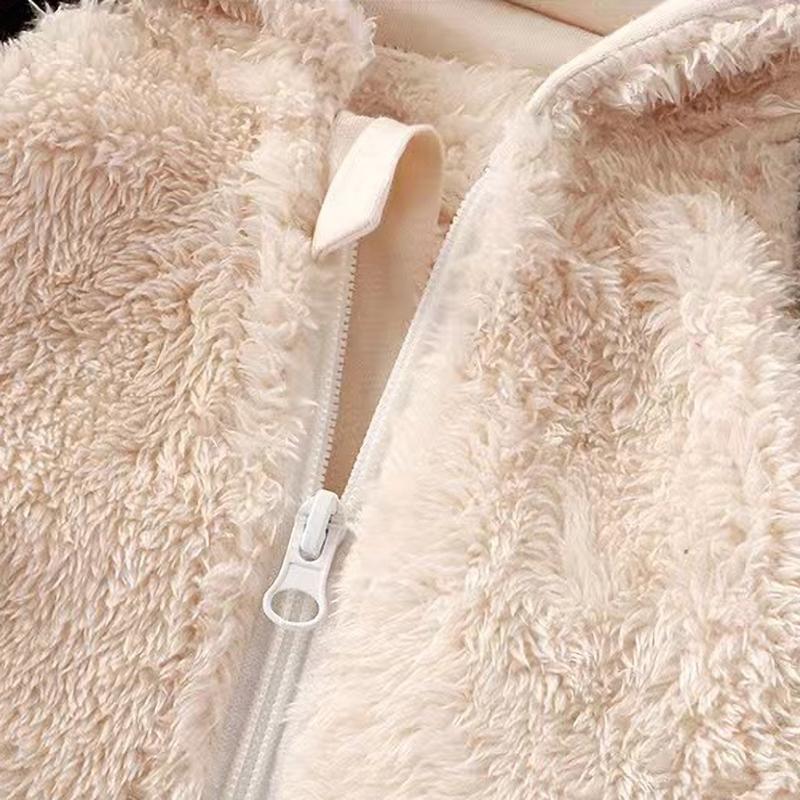 Baby Winter Jumpsuit Overall Panda Animal Hooded Romper Keep Warm Boy Girl Soft Pajamas