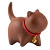 Creative Kitten Modeling Ceramic Kung Fu Accessories Purple Clay Tea Set for Pets Cute Cat Raise Tea Fun Home Tea Art Ornaments