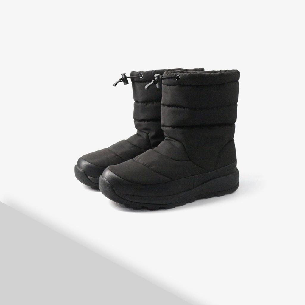 SPOKTS Snow Boots SNOW-016 Men's Mid-Cut (Black, 26-Point, 0-Centenaire)