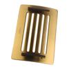 Rustproof Soap Dish Soap Drying Rack Steel Bar Rack