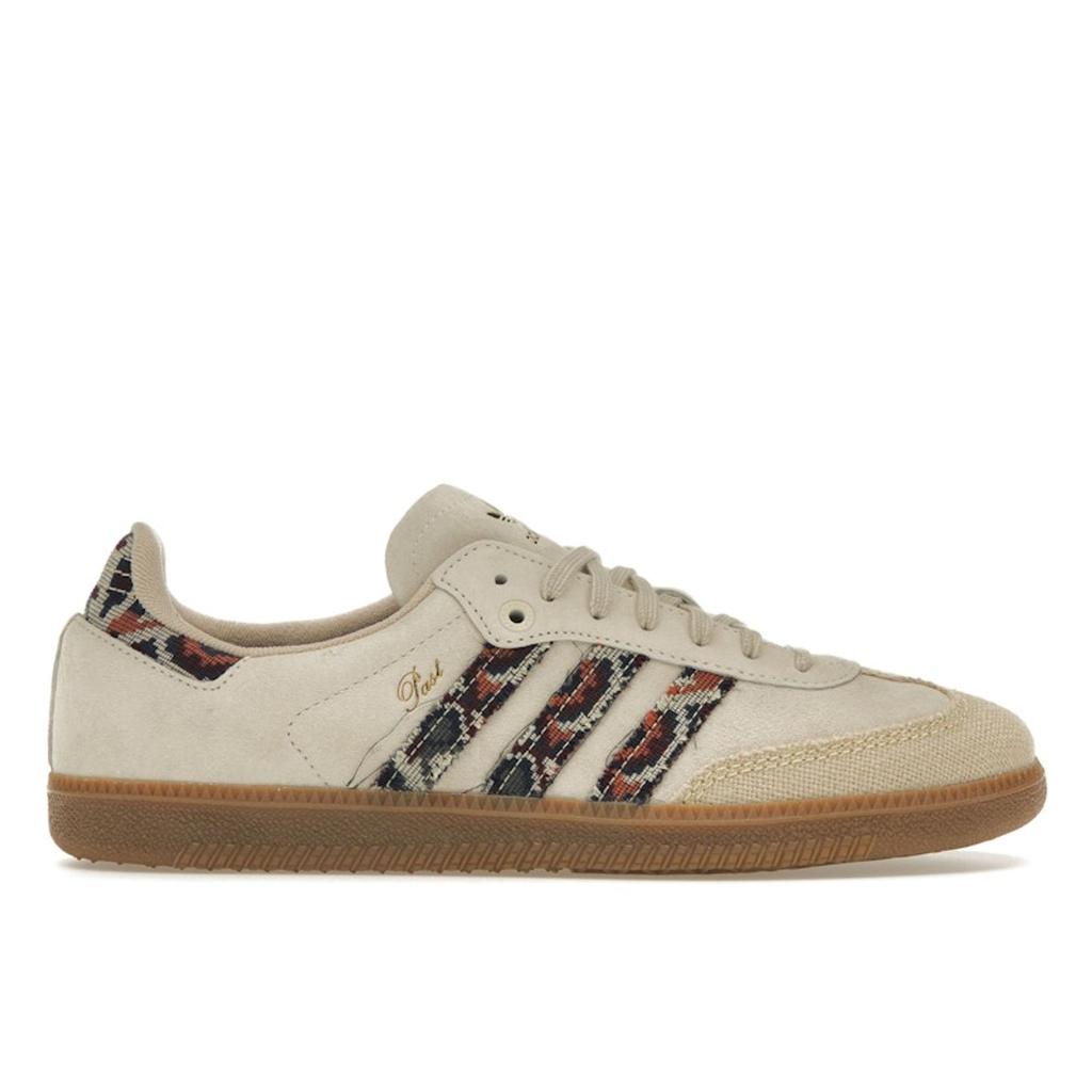 Adidas END. x Samba Consortium Cup Men Sneakers Cream Ecru-Tint Supplier-Colour IE0167