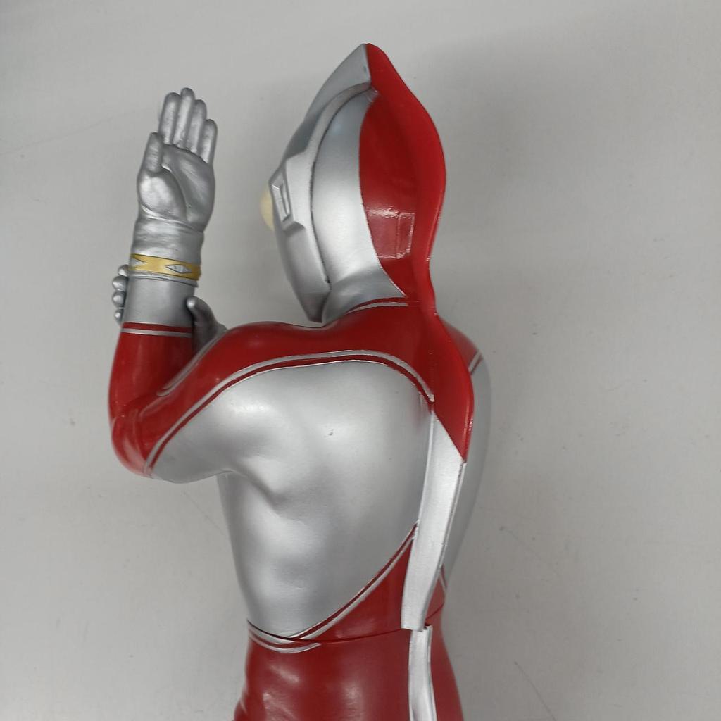Used Banpresto Big Size Soft Vinyl Figure Return of Ultraman