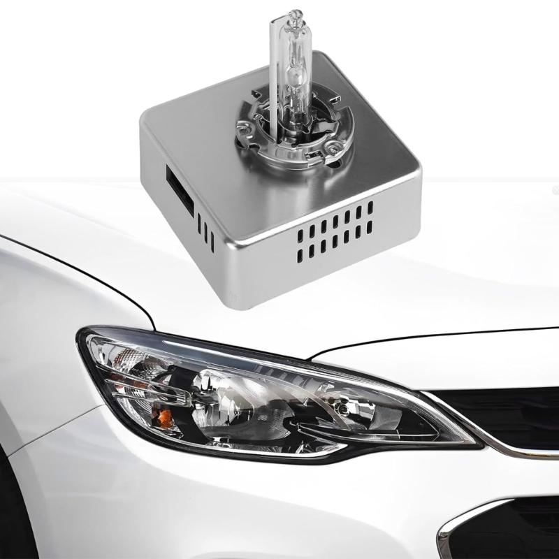 D5S 6000K Xenon 35W Headlight Bulbs 9285410171 8W0941235 1864725012 68266509AA 0071777147-001 For Clear Road Visibility