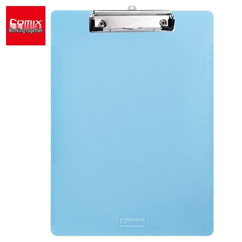 Comix A744 A4 Portable Clipboard with Scale