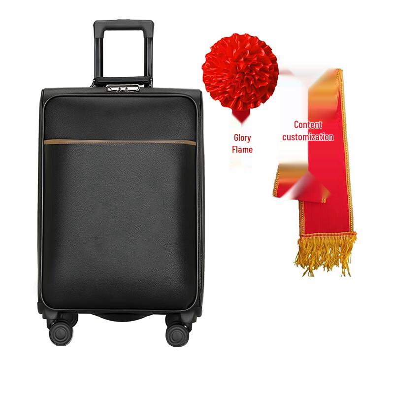 Churong 24-inch Rolling Suitcase