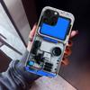 Games Console Fashion Boy Phone Case For iPhone 17 Air 11 13 Mini 14 15 Plus 16 12 Pro Max 16E SE 7 8 Pattern Soft TPU Back Cove