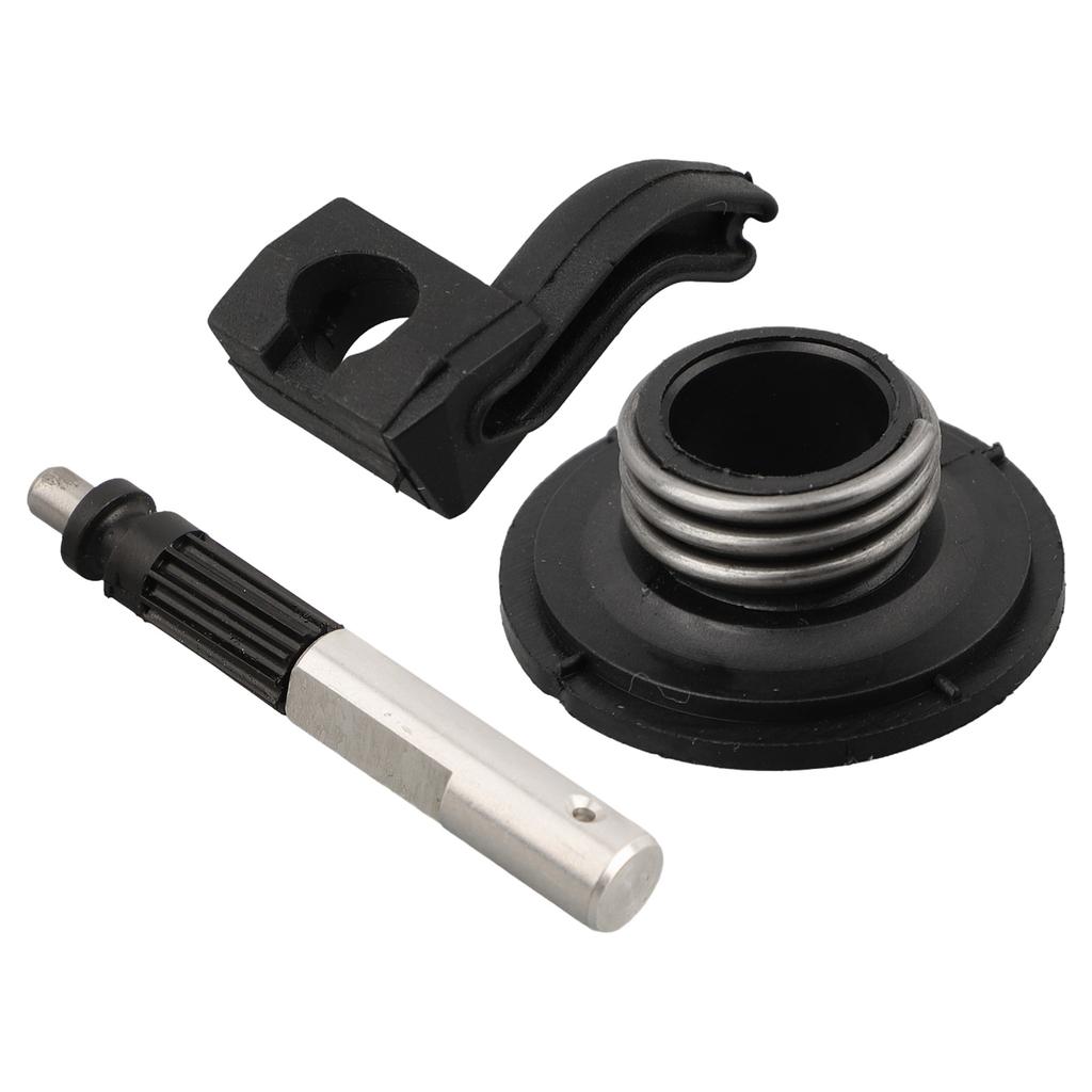 1set Guide Bar Plate Oil Pump Worm Gear 503875701 For 340 345 For Jonsered 2150 2145 2141 Chainsaw Garden Power Tools PARTS