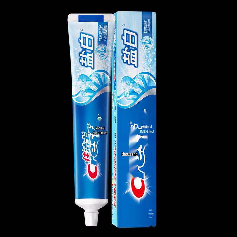 

Crest Whitening Toothpaste