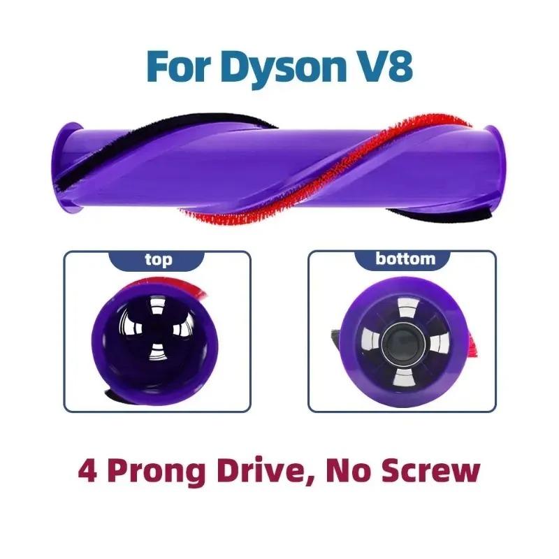 Brush Roll Replacement Kit Compatible For DYSON V6 V8 V10 V11 Cordless Brushroll Cleaner Head Brush Bar Roller 966821-01 Part