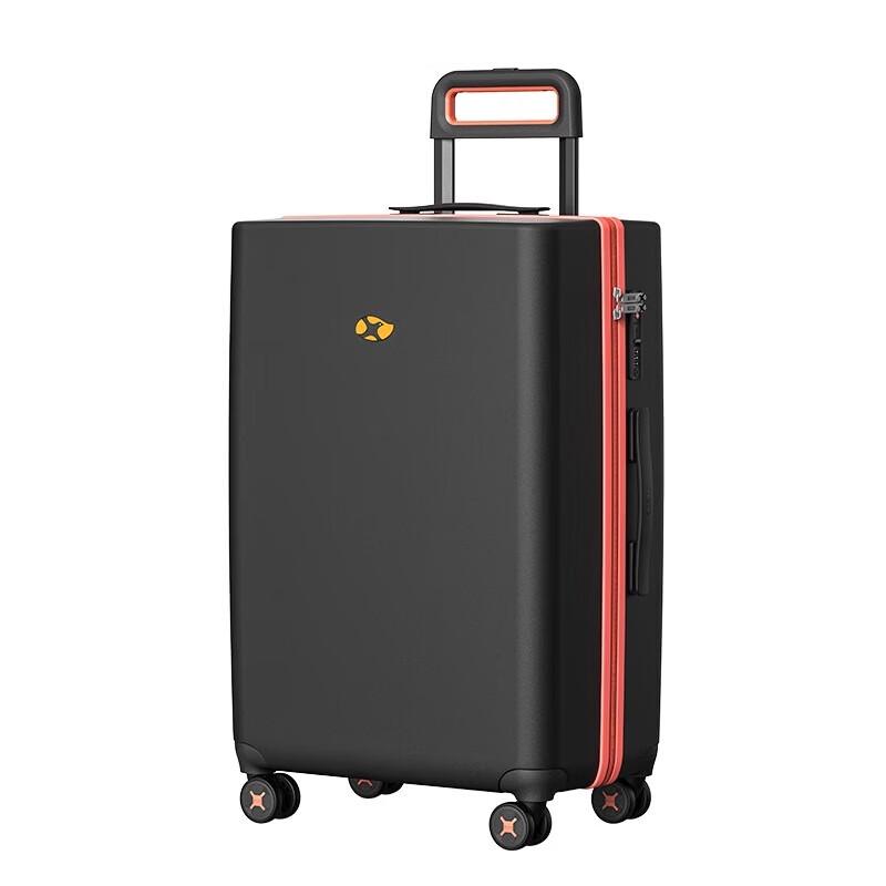 Mango Bird Hardshell Travel Suitcase