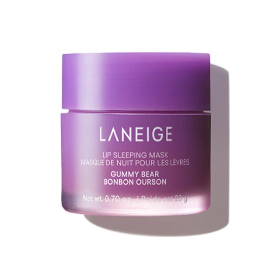 

Laneige Lip Sleeping Mask 20g x 7 (single/promotional) [NEW] Spider Bear