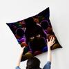 Five NNights Anime FFreddys Maple Design Cushion Cover Happy Autumn Harvest Decor Holiday Decorati Pillow Cover