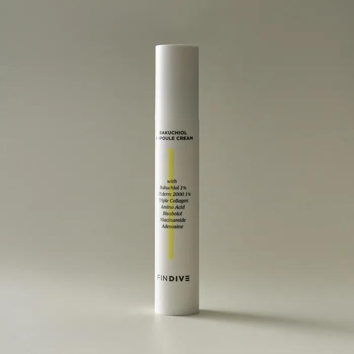 

Бакучиол Ампульный крем 30 мл